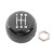 Manual Transmission Shift Knob Scott Drake C7ZZ-7213-T5