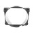 Engine Cooling Fan Shroud Scott Drake C7ZZ-8146-A