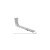 Grille Molding Scott Drake C7ZZ-8190-AR