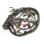 Body Wiring Harness Scott Drake C8ZZ-14401-STD