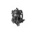 Door Latch Assembly Scott Drake C9AZ-6221813-A