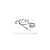 Clutch Cable Kit Scott Drake C9ZZ-CCK