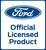 Emblem Scott Drake D0ZZ-16003-K