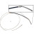 Parking Brake Cable Scott Drake D0ZZ-2A635-AR