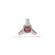 Wheel Cap Scott Drake D1ZZ-1141-A