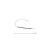 Parking Brake Cable Scott Drake D1ZZ-2853-AR