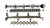 Engine Camshaft and Lifter Kit COMP Cams CL31-452-8