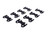 Engine Push Rod Guide Plate COMP Cams 4825-8