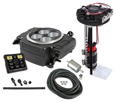 Fuel Injection Conversion Kit Holley Sniper EFI 550-511-3XD - Marcor ...
