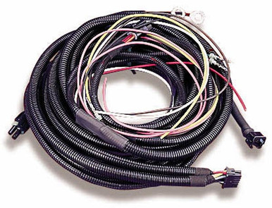 Fuel Injection Wiring Harness Adapter Holley EFI 534-25-1 - Marcor B2B