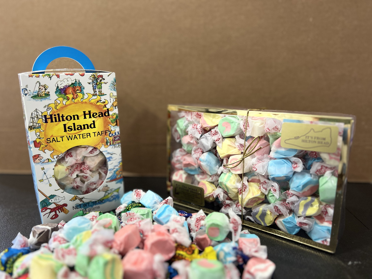 Salt Water Taffy