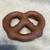 Chocolate Dipped Pretzels (4 Oz)