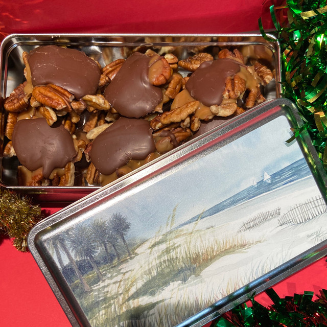 Family & Locally Owned Candy Shoppe Hilton Head SC | The Island Fudge ...