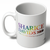 Pride Logo (11oz. Ceramic Mug) Pride Logo (11oz. Ceramic Mug)