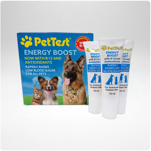 Energy Boost for Pets (NOW with B-12 and Antioxidants) (850033879148)