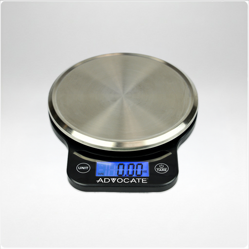 Advocate Universal Digital Food Scale (852982006927)