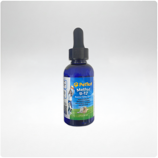 Methyl B-12 Supplement (850033879100)