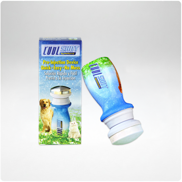 COOLshot Dermal Numbing Device for Pets (852982006392)