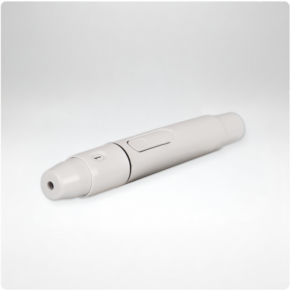 Advocate Red Dot Lancing Device