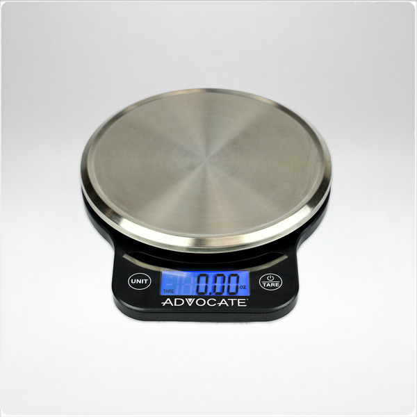 Advocate Universal Digital Food Scale (852982006927)