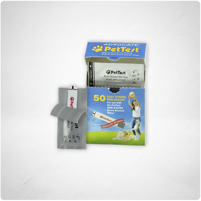 50ct Test Strips