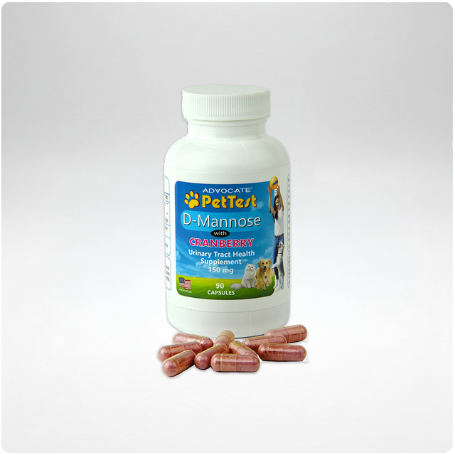 D-Mannose Supplement