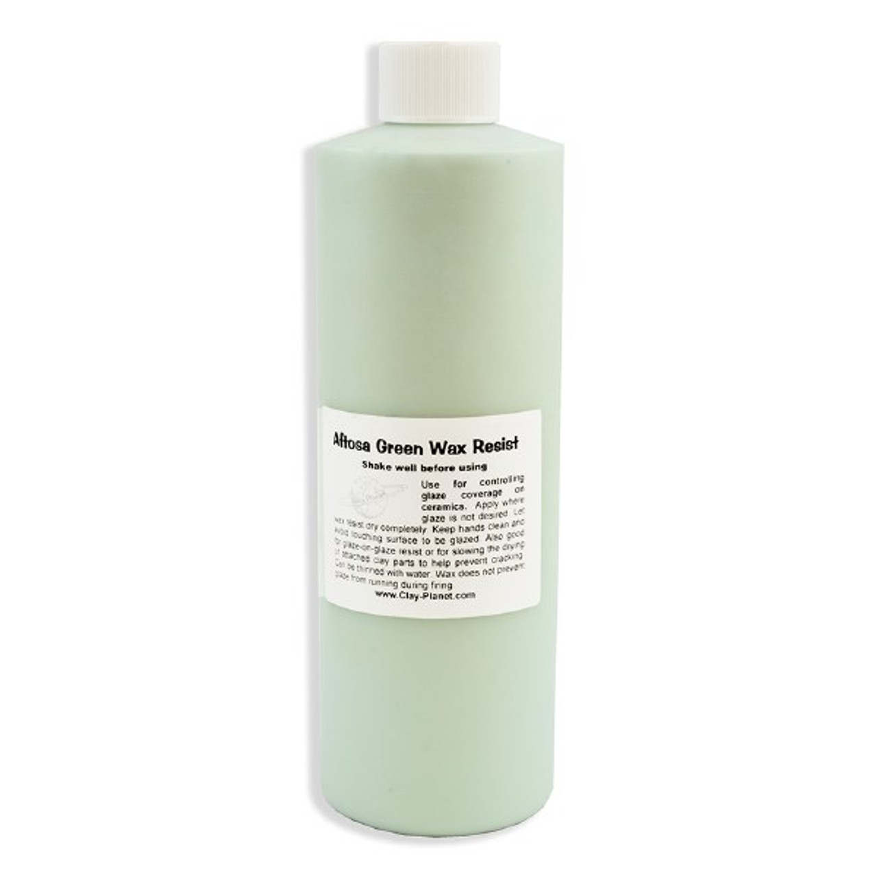 WAX RESIST - For Ceramics - Pint