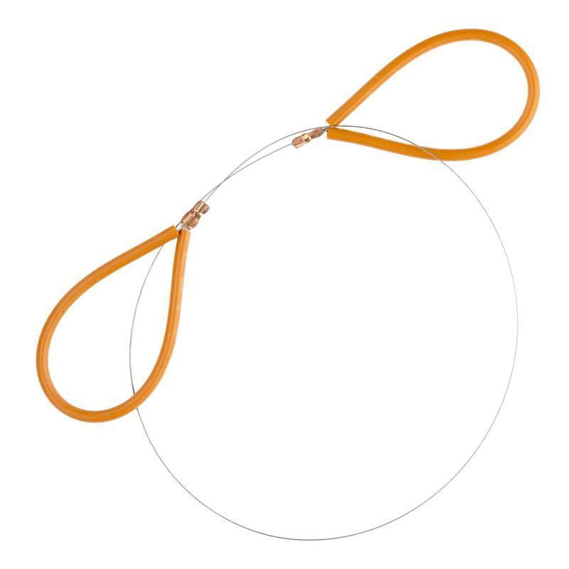 Ergo Thin Cut Off Wire 13 inches Stone Leaf Pottery