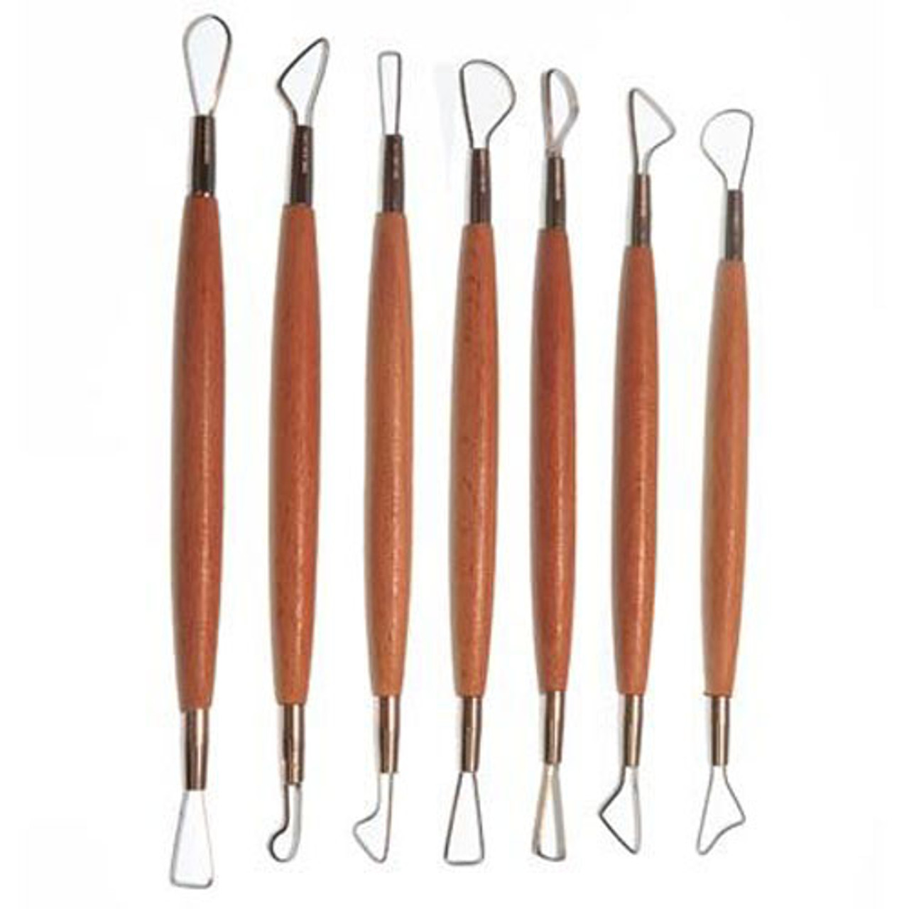 Kemper Tools - Ribbon Sculpting Tools - 8 Tools - 5-Piece Set