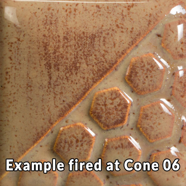 EL-145 Ginger Root 4oz - Stone Leaf Pottery