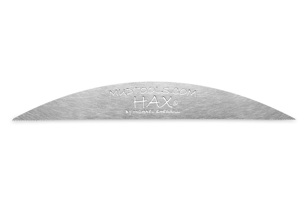 未使用 ハッコー HAX IRON ストリーム 10mm 値引きする 52.0%OFF