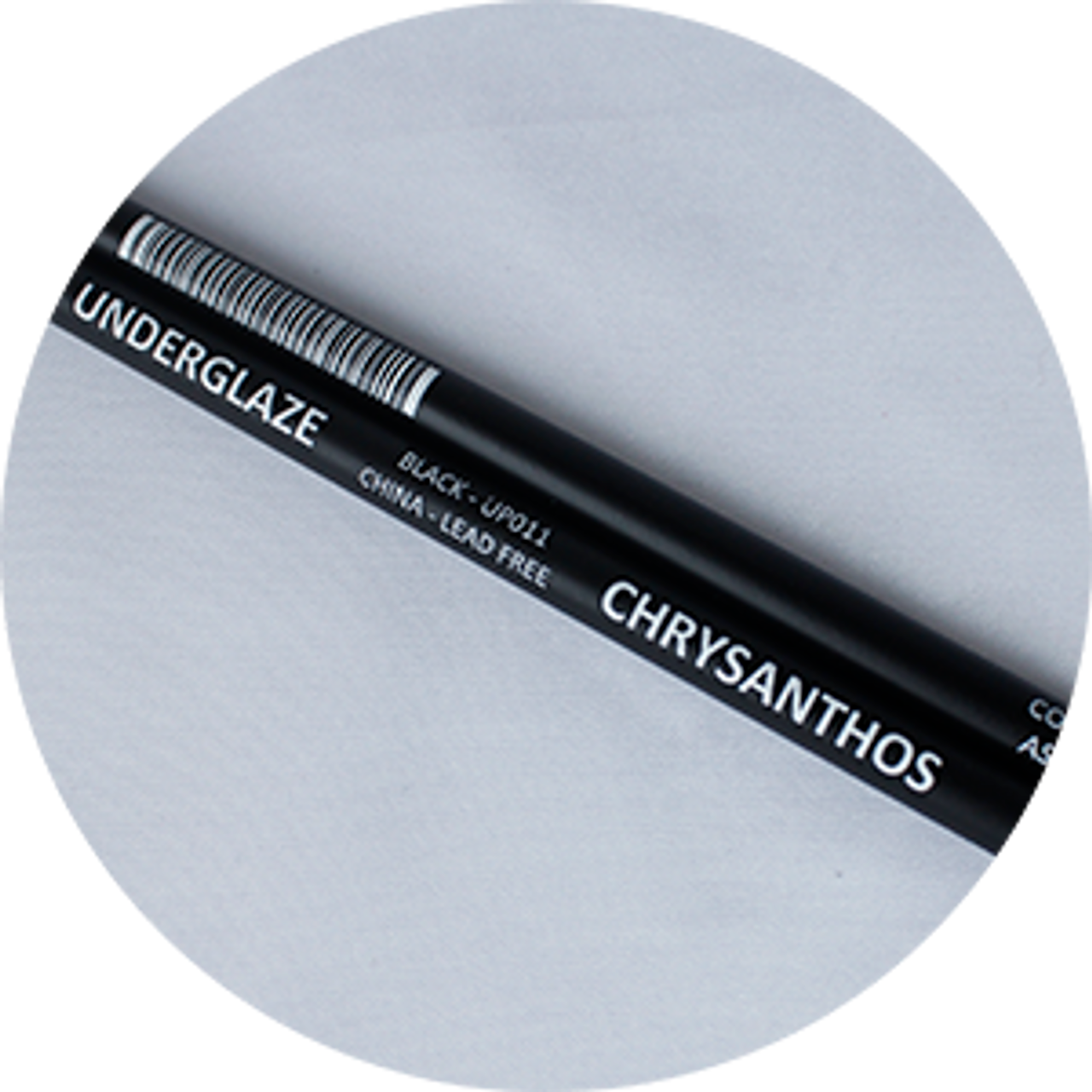 Grease Pencil (Chinagraph) BLACK – Seymour Art Supplies NZ