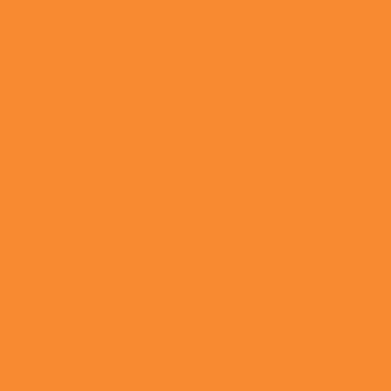 V-390 Bright Orange Underglaze