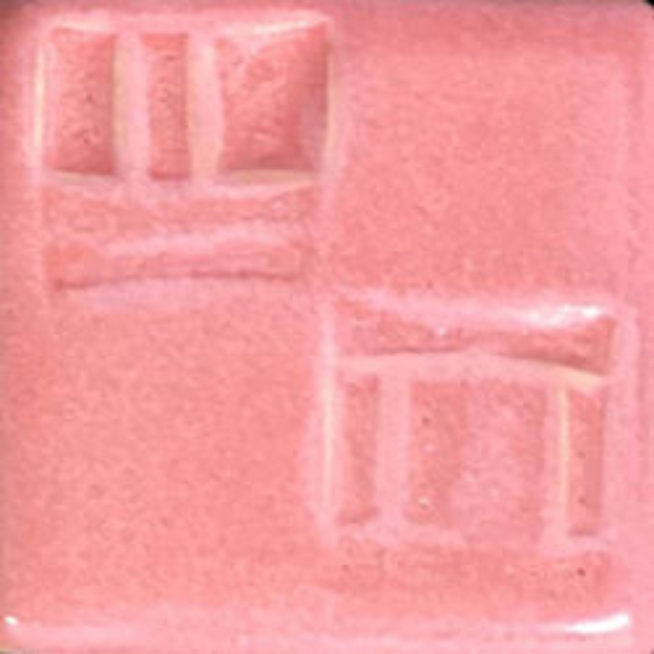Coyote Cone Six Glaze MBG213 Fairy Rose at Stone Leaf Pottery in