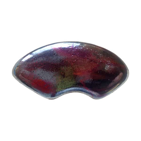 861 Metallic Flash Raku 4 oz - Stone Leaf Pottery