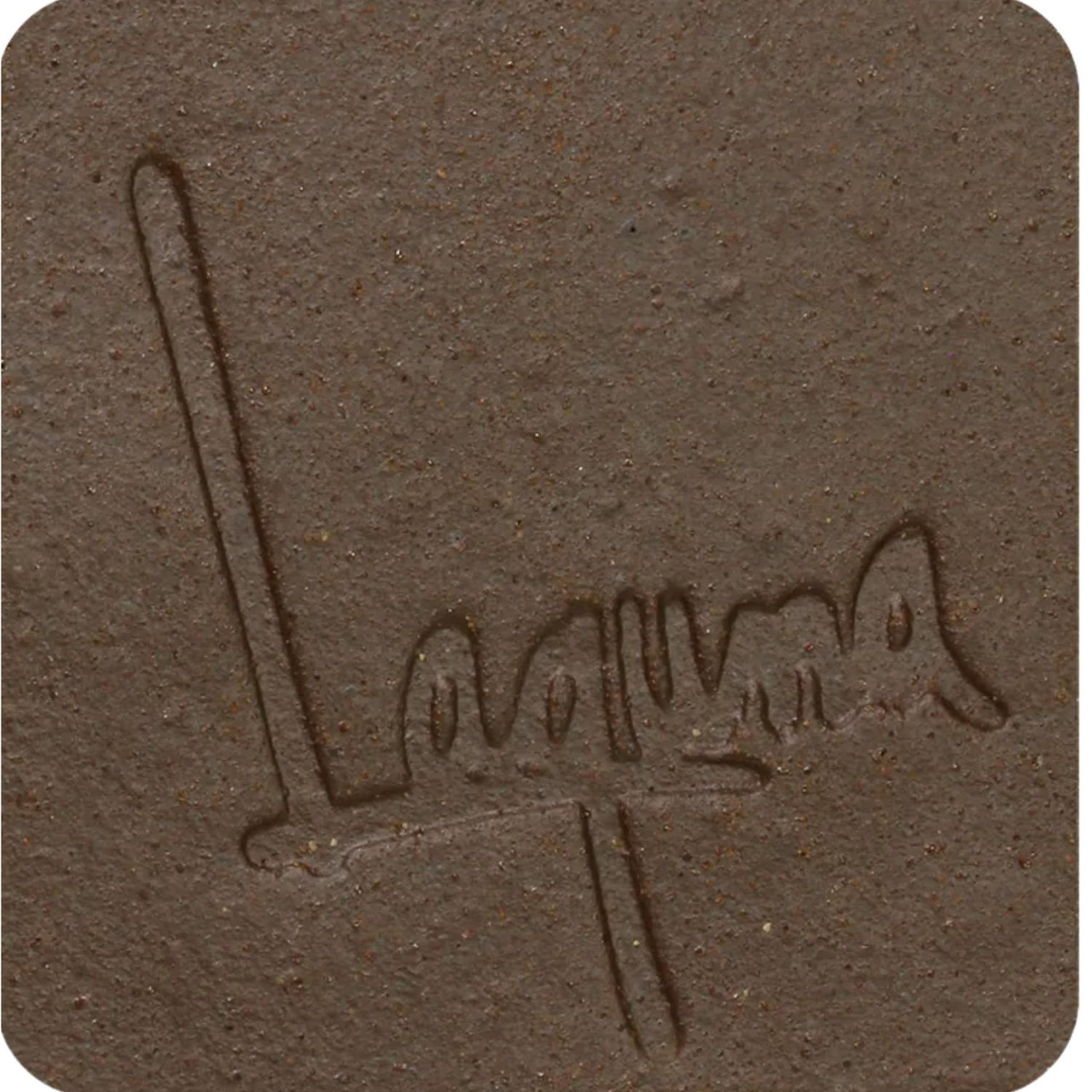 WC373 Dark Brown Cone 10 - Stone Leaf Pottery