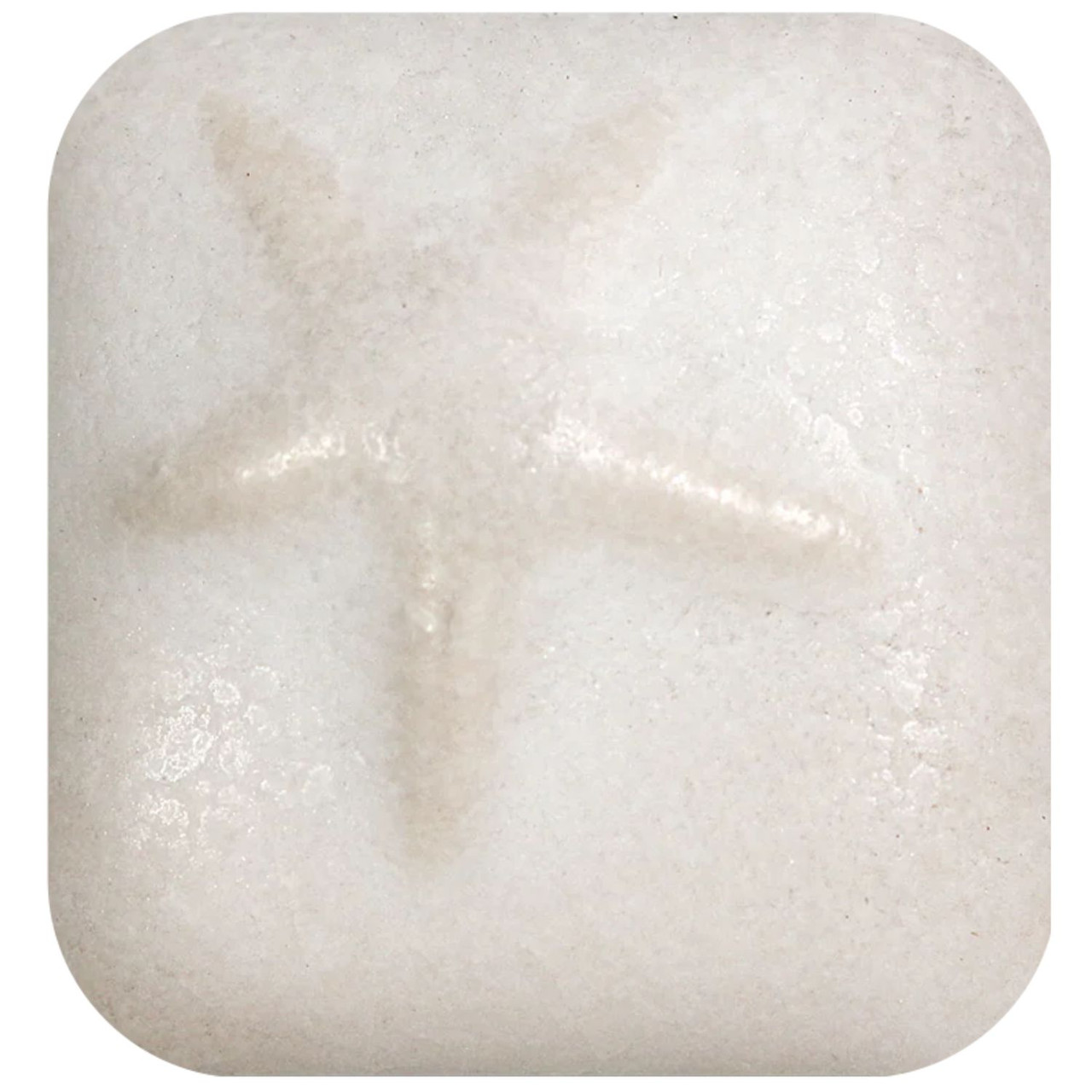 MS-250 White Pebble Pint - Stone Leaf Pottery