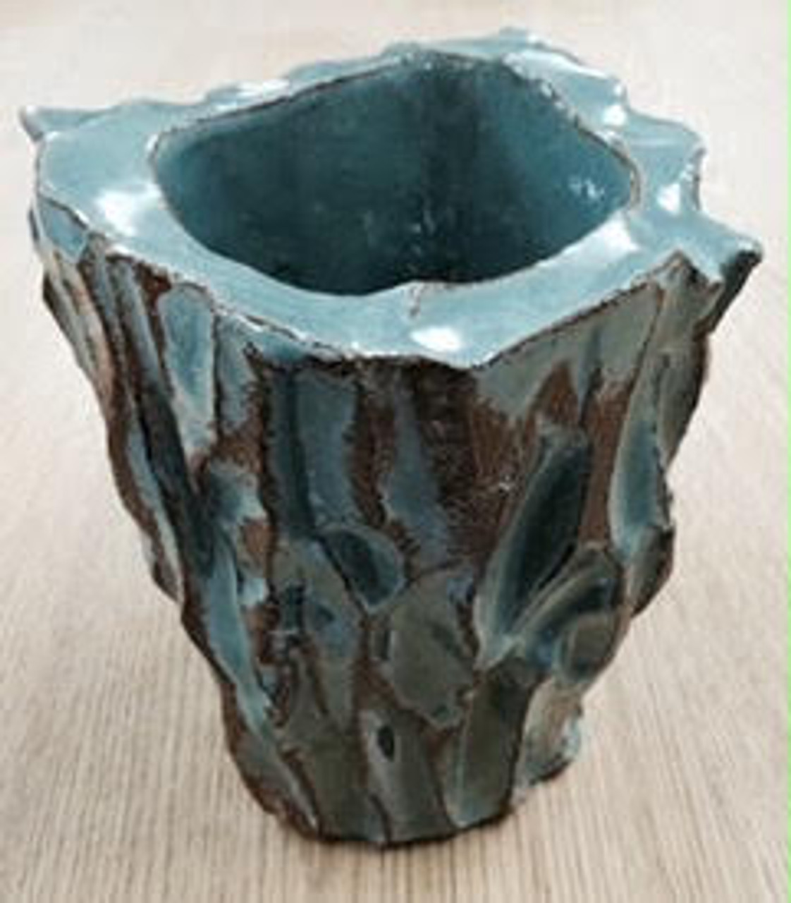Ceramic Cone Sculpture 13