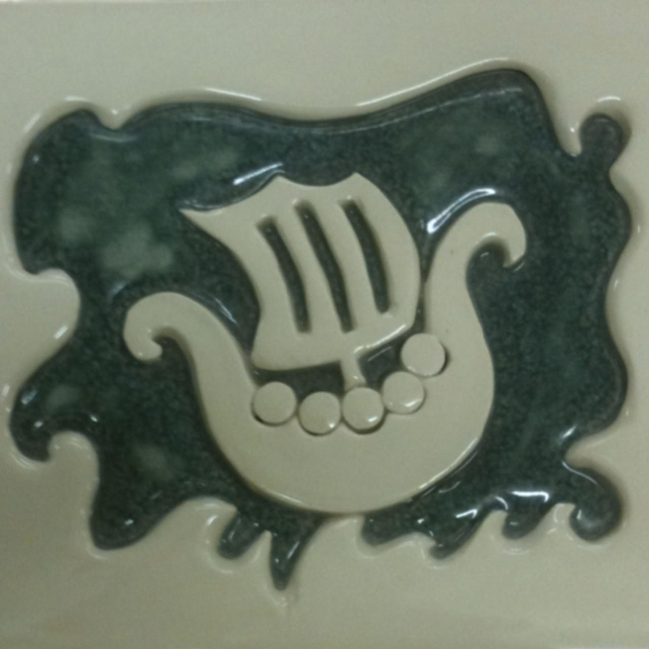 WC422 Whitestone - Stone Leaf Pottery