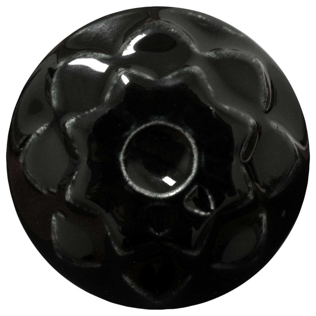 カルオブシディアン C-01 Obsidian Celadon - Stone Leaf Pottery