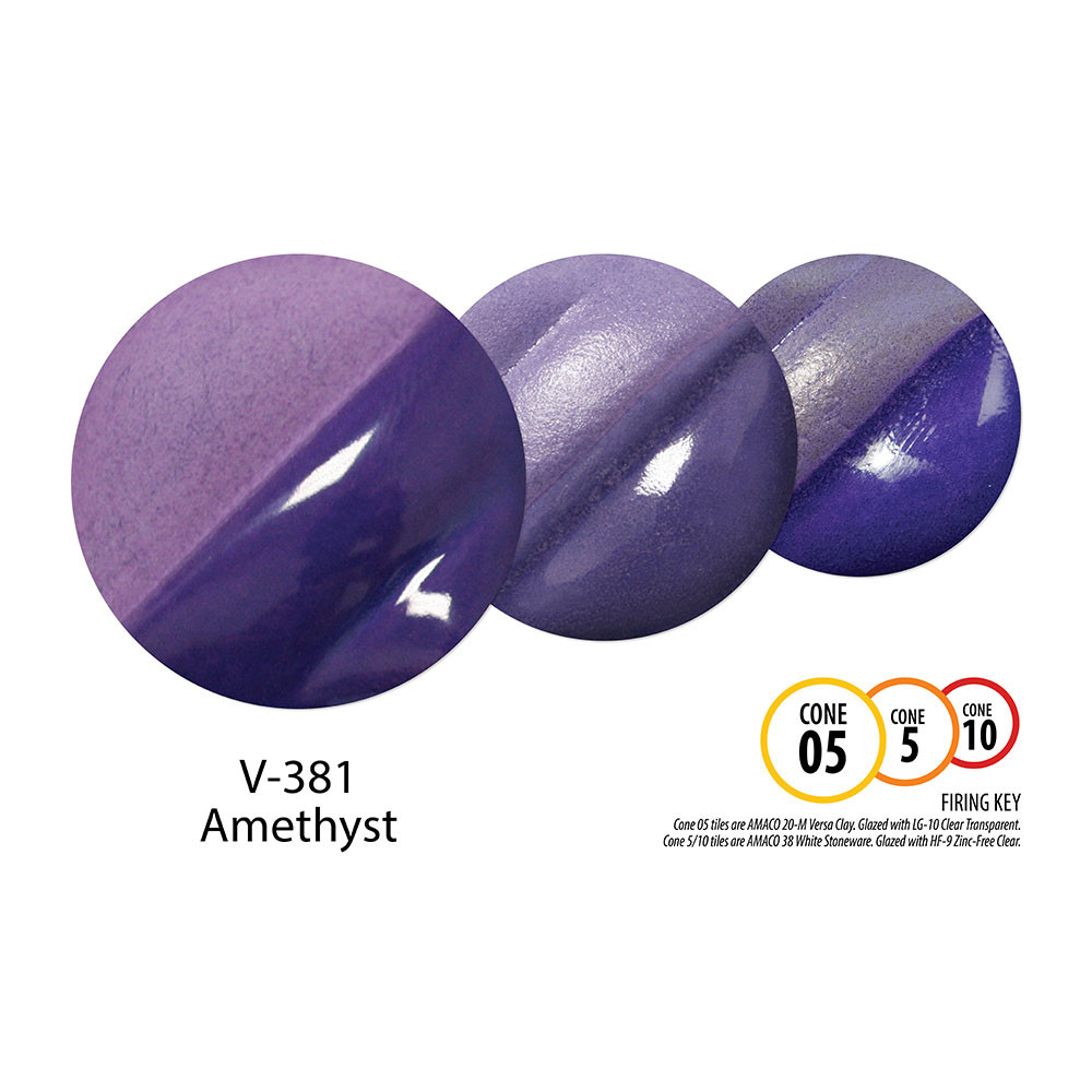 アメジスト 557ｇ V-381 Amethyst - Stone Leaf Pottery
