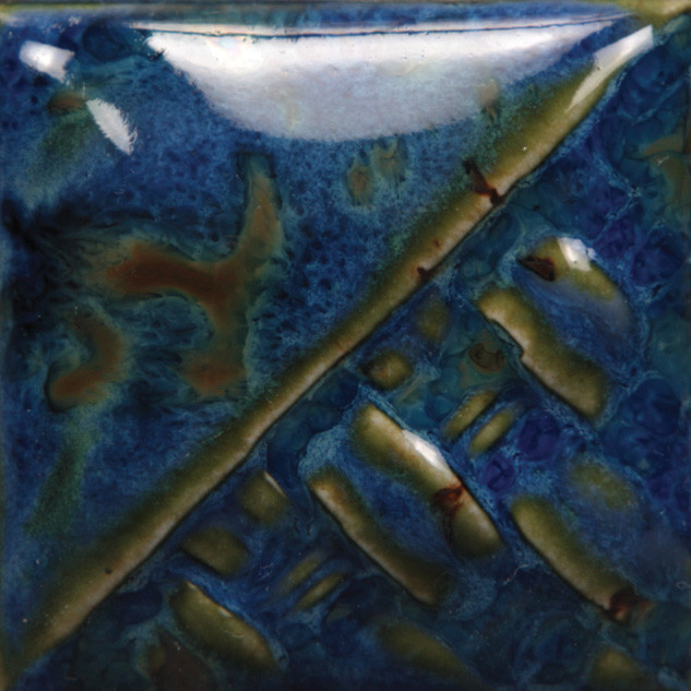 【美品】Misha&Puff Blueslate Submarine Seas Preview – Misha & Puff