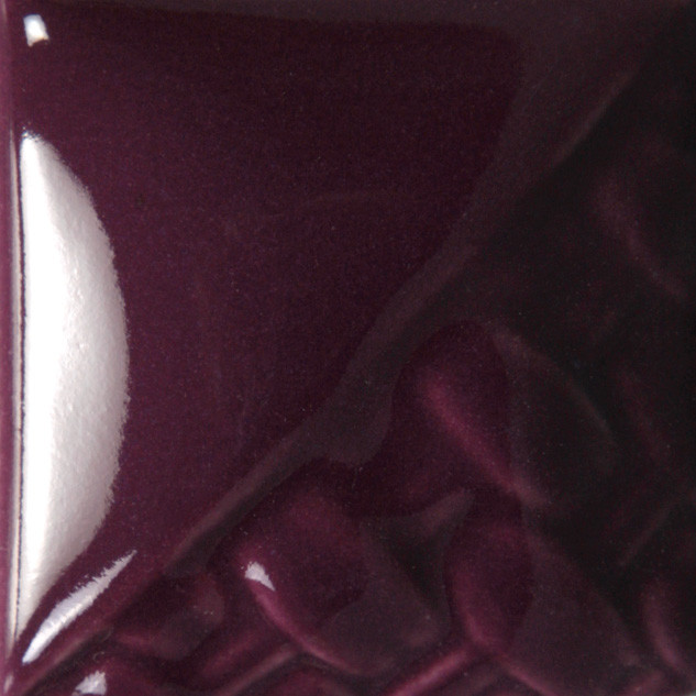SW-134 Eggplant - Stone Leaf Pottery
