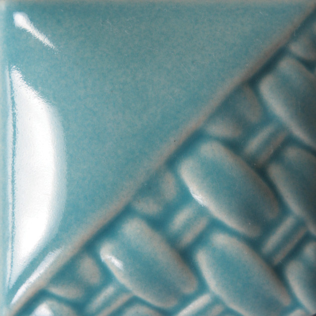 SW-211 Glacier Blue - Stone Leaf Pottery