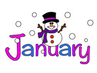 January Newsletter