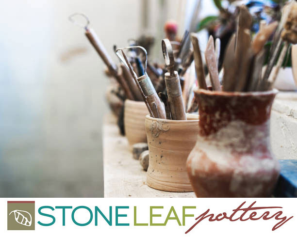 Stone Leaf Pottery