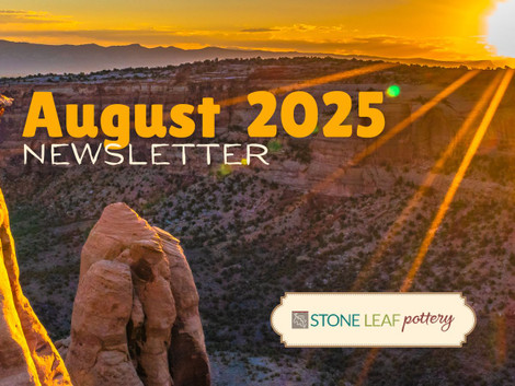 August '25 Newsletter