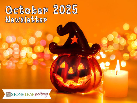 October '25 Newsletter