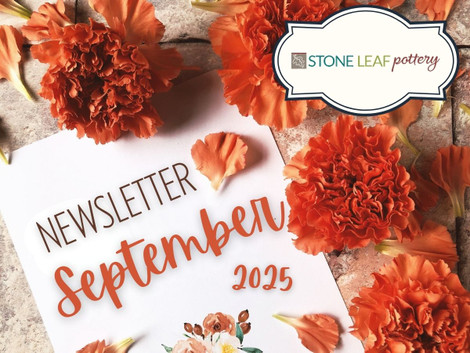 September '25 Newsletter September '25 Newsletter