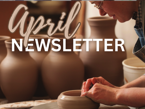 April Newsletter